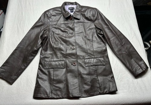 Giacca pelle style - giacca, co