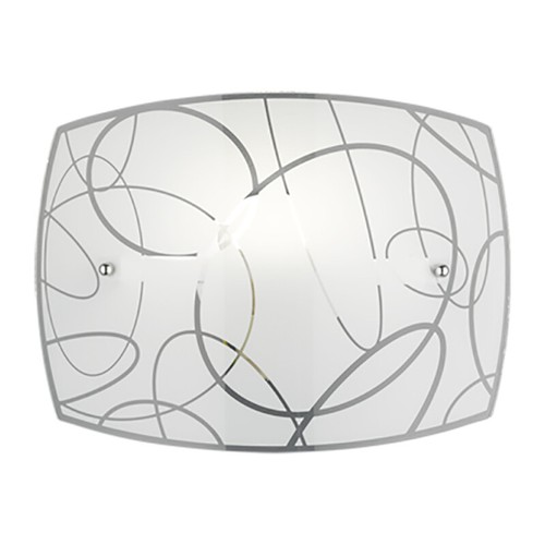Applique spirelli decoro - applique,