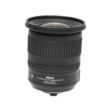 Nikon AF-S Nikkor DX 10-24 mm/3,5-4,5 G ED obiettivo