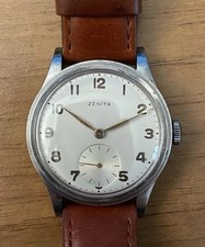 Vintage Zenith 1929 Military