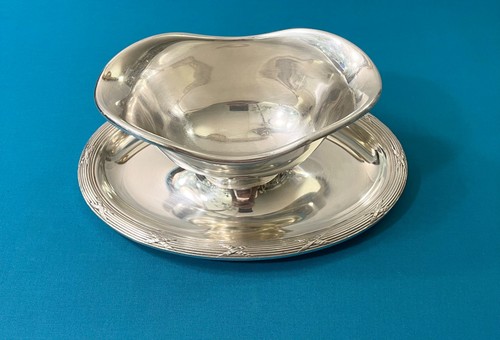 Saucière becs christofle - saucière,