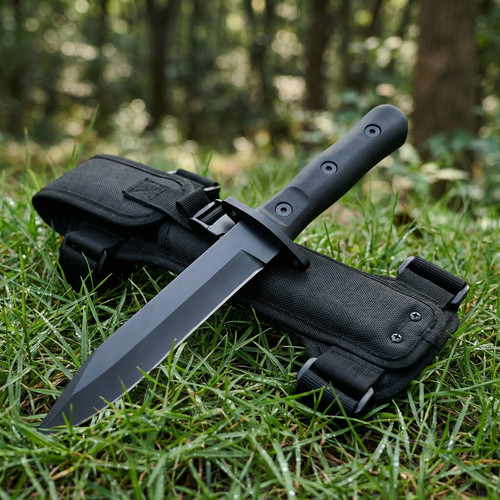 Coltello fisso esterno - coltello,