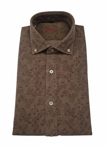 Camicia ingram velluto - camicia,