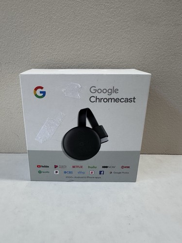Google chromecast - chromecast, 3a