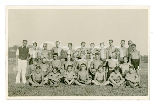 1933 roma campo - -, v