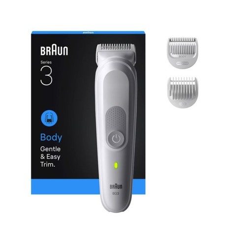 Braun series bg3530 rasoio - 3,