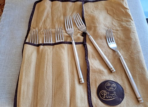 Forchette vintage ricci - forchette,