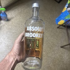 Absolut Vodka Brooklyn