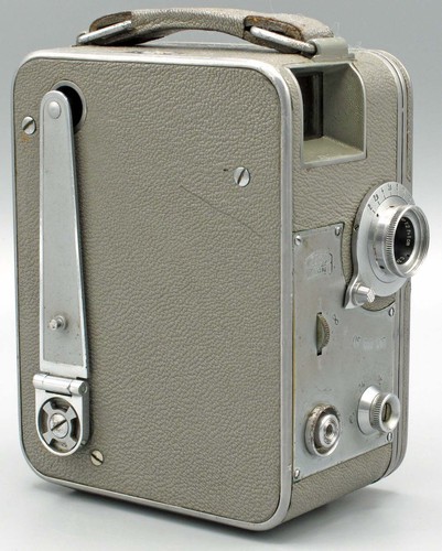 Zeiss ikon movikon grigio - ikon,