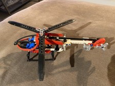 LEGO TECHNIC 8046 Elicottero e