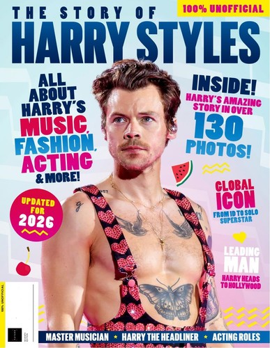 The story harry styles - the, of