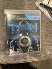 Tron: Evolution (PlayStation