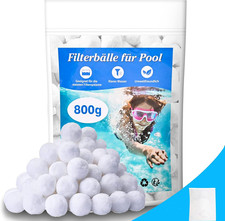 Sfere Filtranti per Piscina
