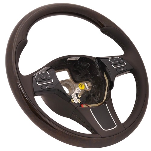 Volante multifunzione legno - volante,