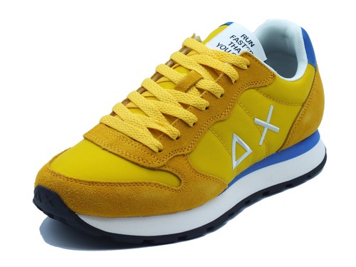 Sun68 z36101 tom solid giallo - solid,