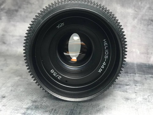 Obiettivo kmz helios 44m - obiettivo,