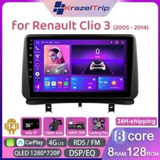 Autoradio QLED 8 Core per