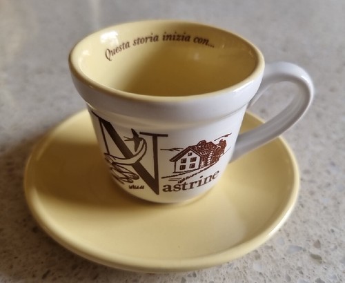 Mulino bianco tazzina caffe - mulino, +