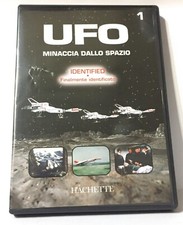 UFO Minaccia Dallo Spazio DVD
