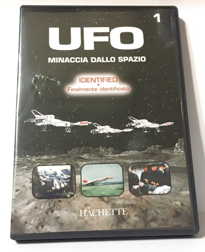 Ufo minaccia dallo spazio - spazio, dvd
