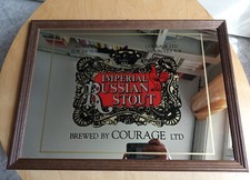 SPECCHIO D'EPOCA PUBBLICITARIO