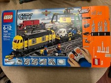 Lego City 7939 Treno merci con
