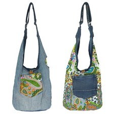 Borsa donna Sunsa Hobo