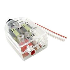 CONVERTITORE DA ALTA A BASSA IMPEDENZA RCA SP304 AUTORADIO AMPLIFICATORE DA AUTO