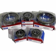 Kit Completo (6 Pz) Cuscinetti Skf Cambio Fiat Panda 4x4 Autobianchi Y 4 WD