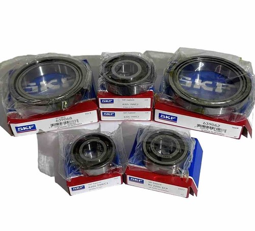 Kit completo cuscinetti - completo, (6