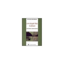 Libro legge del - la,