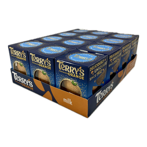 Terry chocolate orange - terry's,