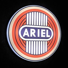 ARIEL MOTORCYCLE BIKE LED