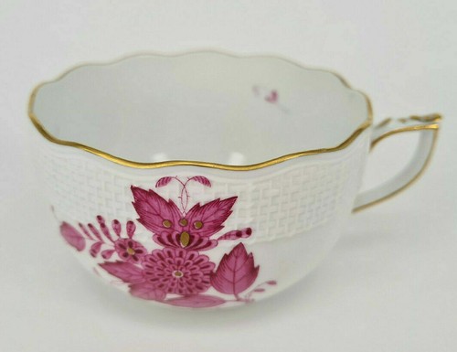 Tazza herend apponyi viola - tazza,