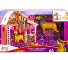 Spirit Playset, Colore Multi-Colour, HBP29