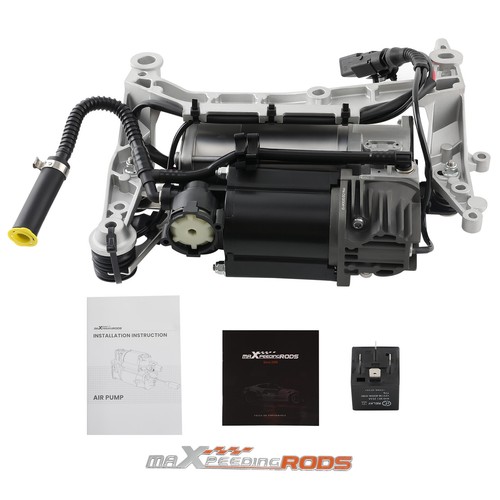 Suspension pneumatique