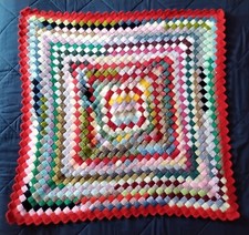 Piccola coperta/lancio/coperta