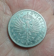 Regno d'Italia - V.E. III - 2