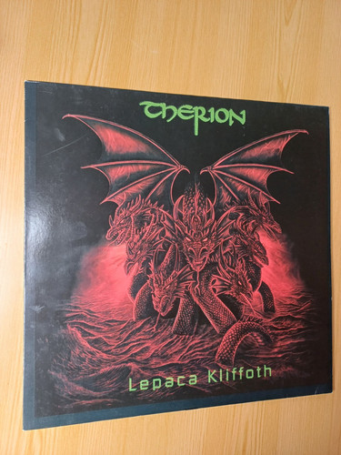 Therion lepaca - lp,