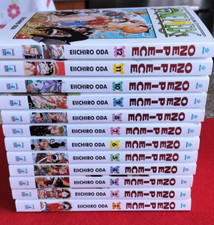 ONE PIECE - MANGA - COLLEZIONE