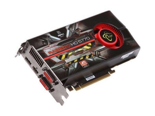 Xfx ati radeon - hd,