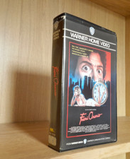 Martin Scorsese _ FUORI ORARIO (1985) VHS Warner Home Video _ A1