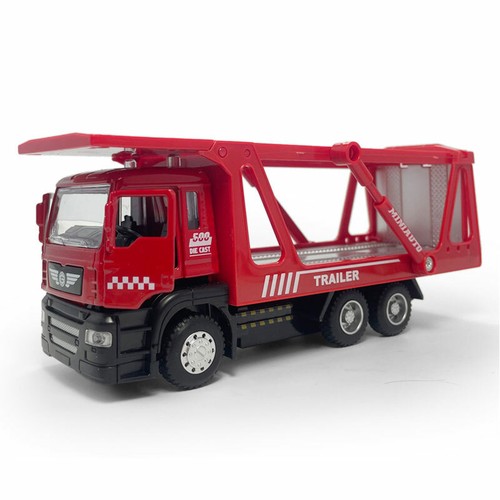 Camion pianale rimorchio - 1:50,