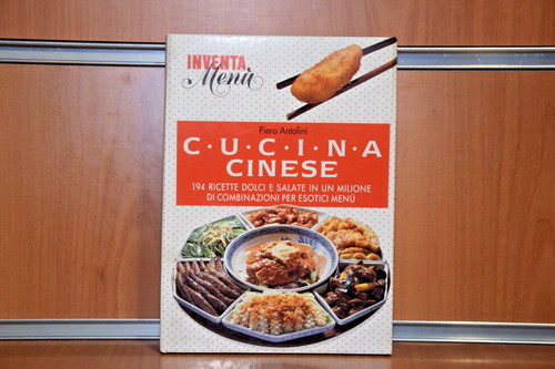 Inventa menù cucina cinese - "cucina, cinese"