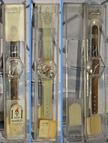 Bellissimo swatch del 1996 - swatch,