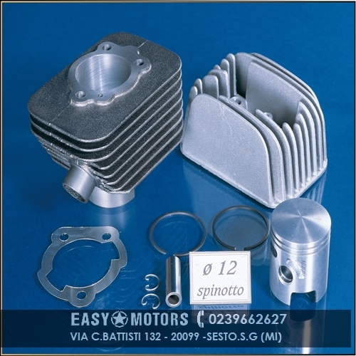 Polini 140 0066 gruppo - 140.0066, termico