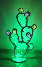 Luminaria Salentina Rosone Cattedrale Fico D'india Led 1 metro x 60cm