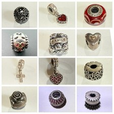 RETIRED Pandora Charms
