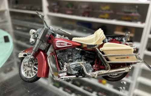 101 harley davidson - harley, 1200cc