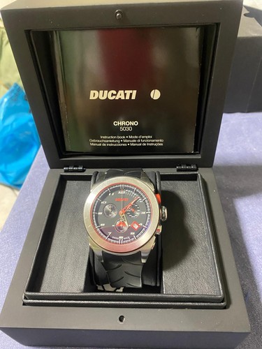 Ducati chrono 5030 cw0002 - 5030,